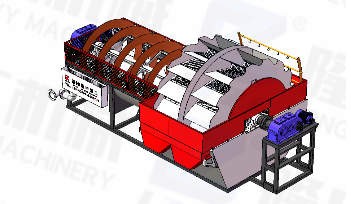 螺旋洗砂回收一体机
